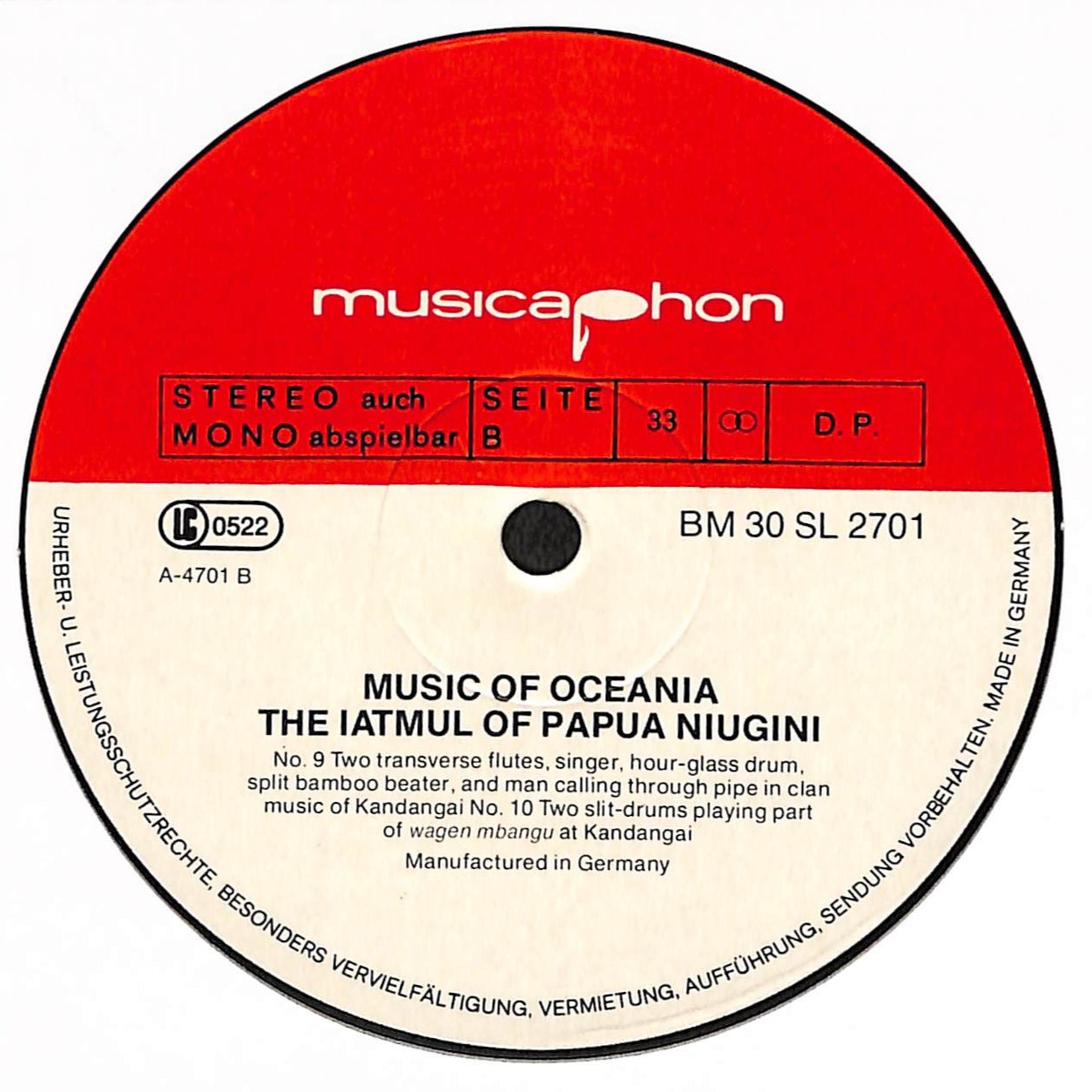 The Iatmul Of Papua Niugini