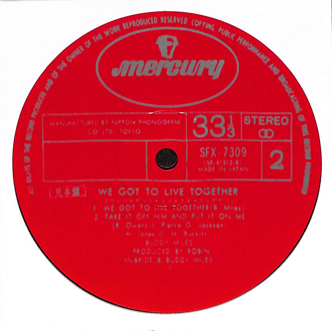 We Got To Live Together