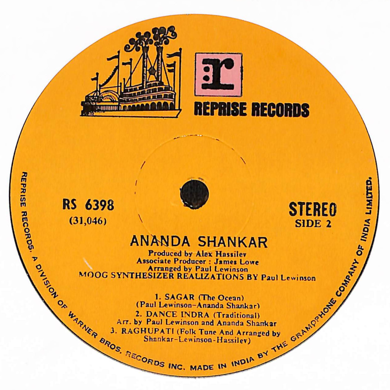 Ananda Shankar