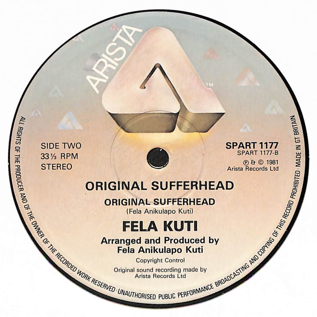 Original Sufferhead