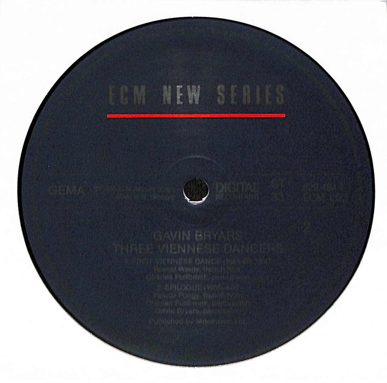 Three Viennese Dancers