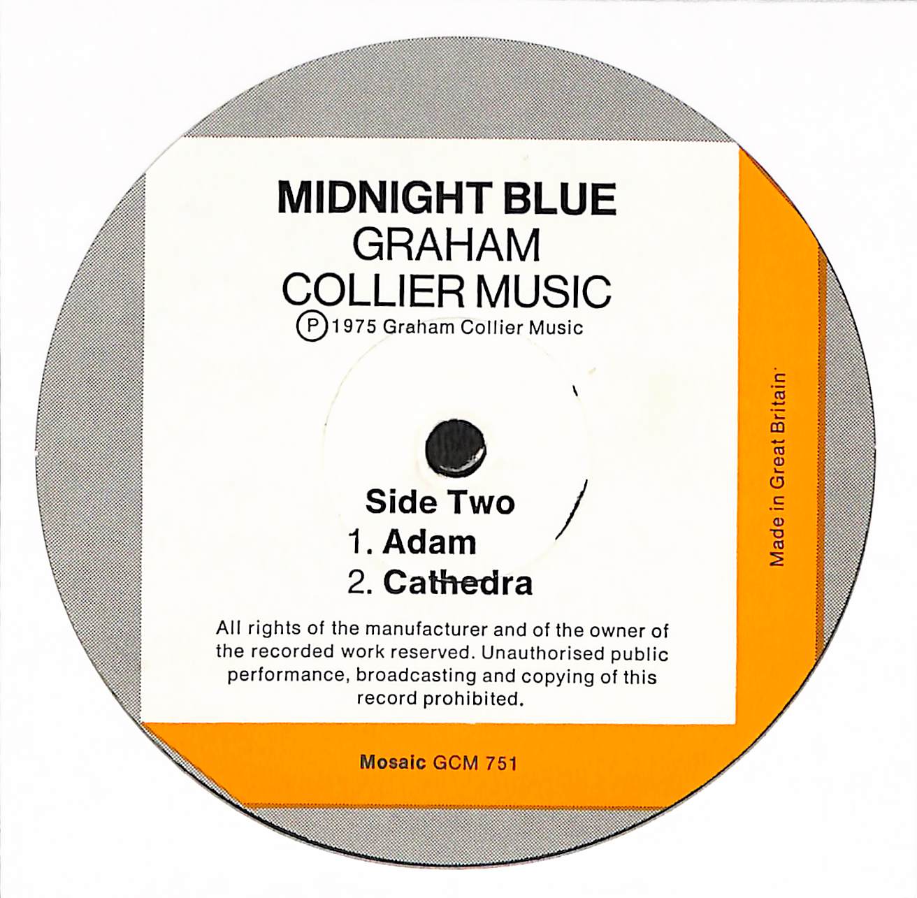 Midnight Blue
