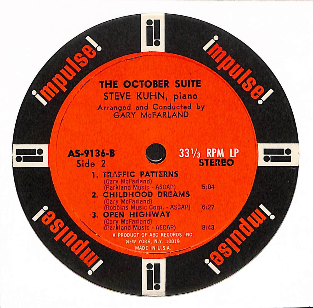 The October Suite