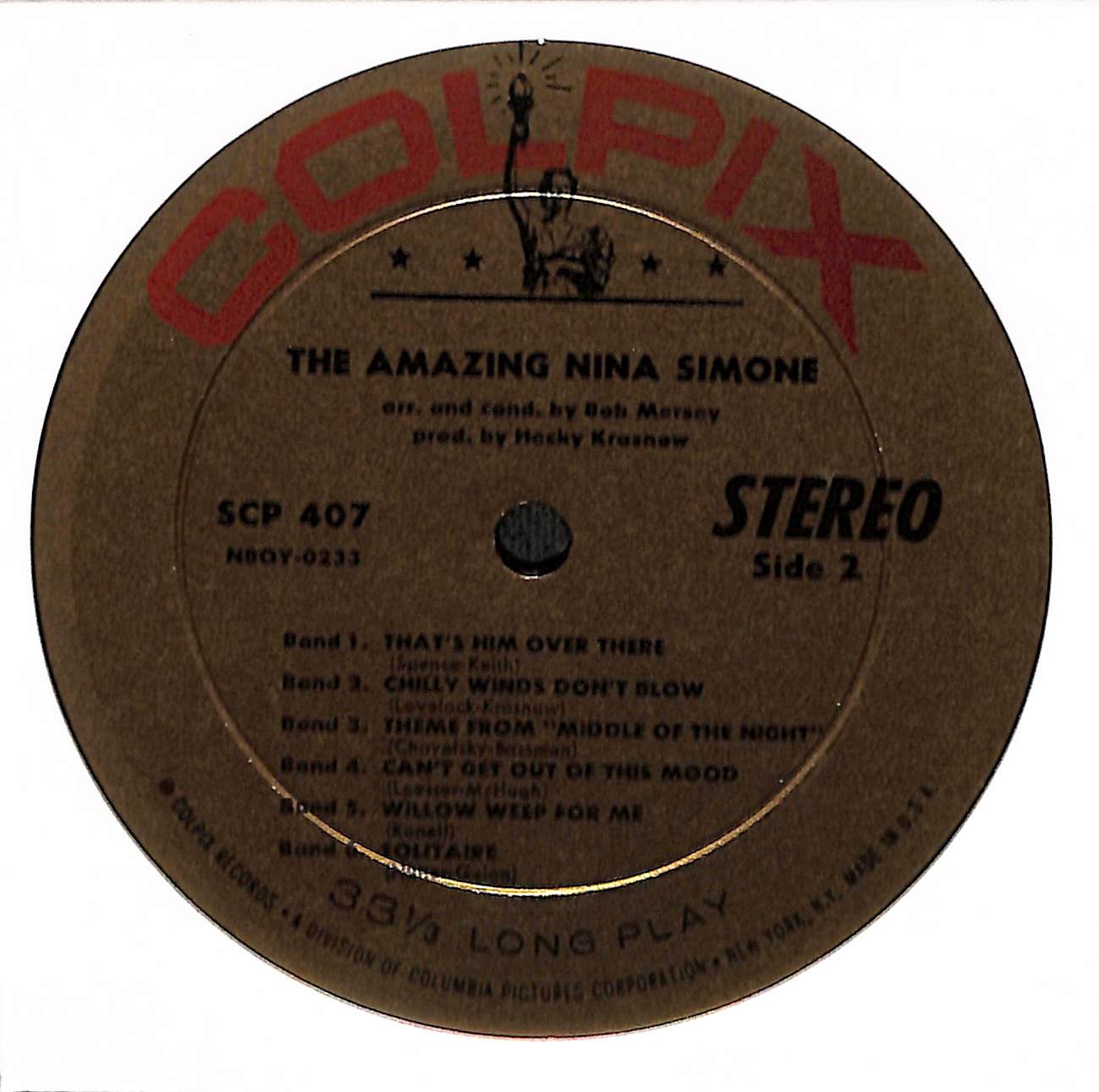 The Amazing Nina Simone