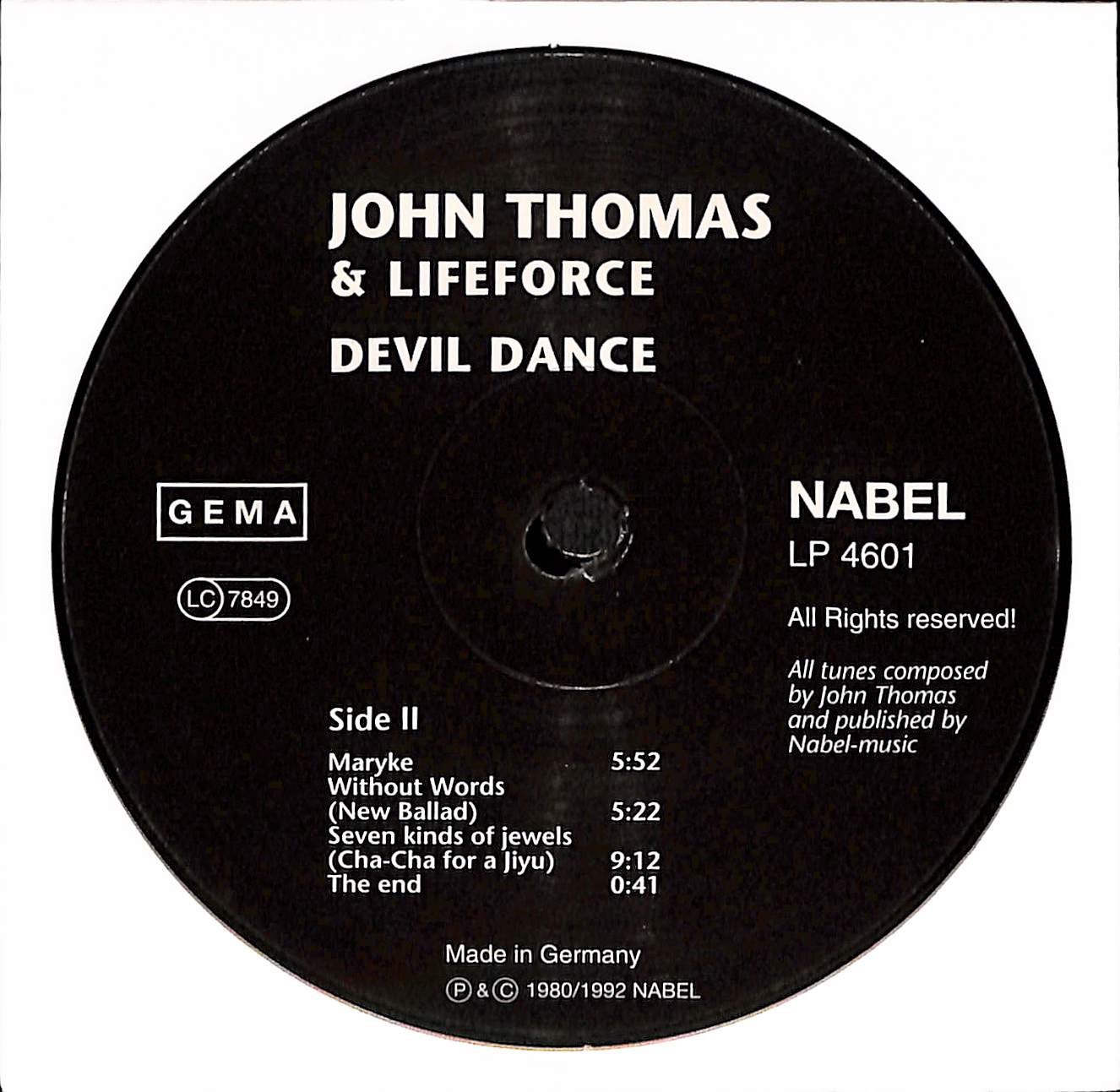 Devil Dance