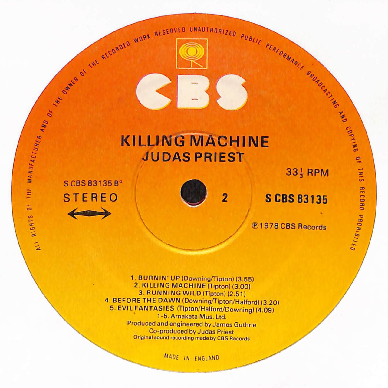 Killing Machine