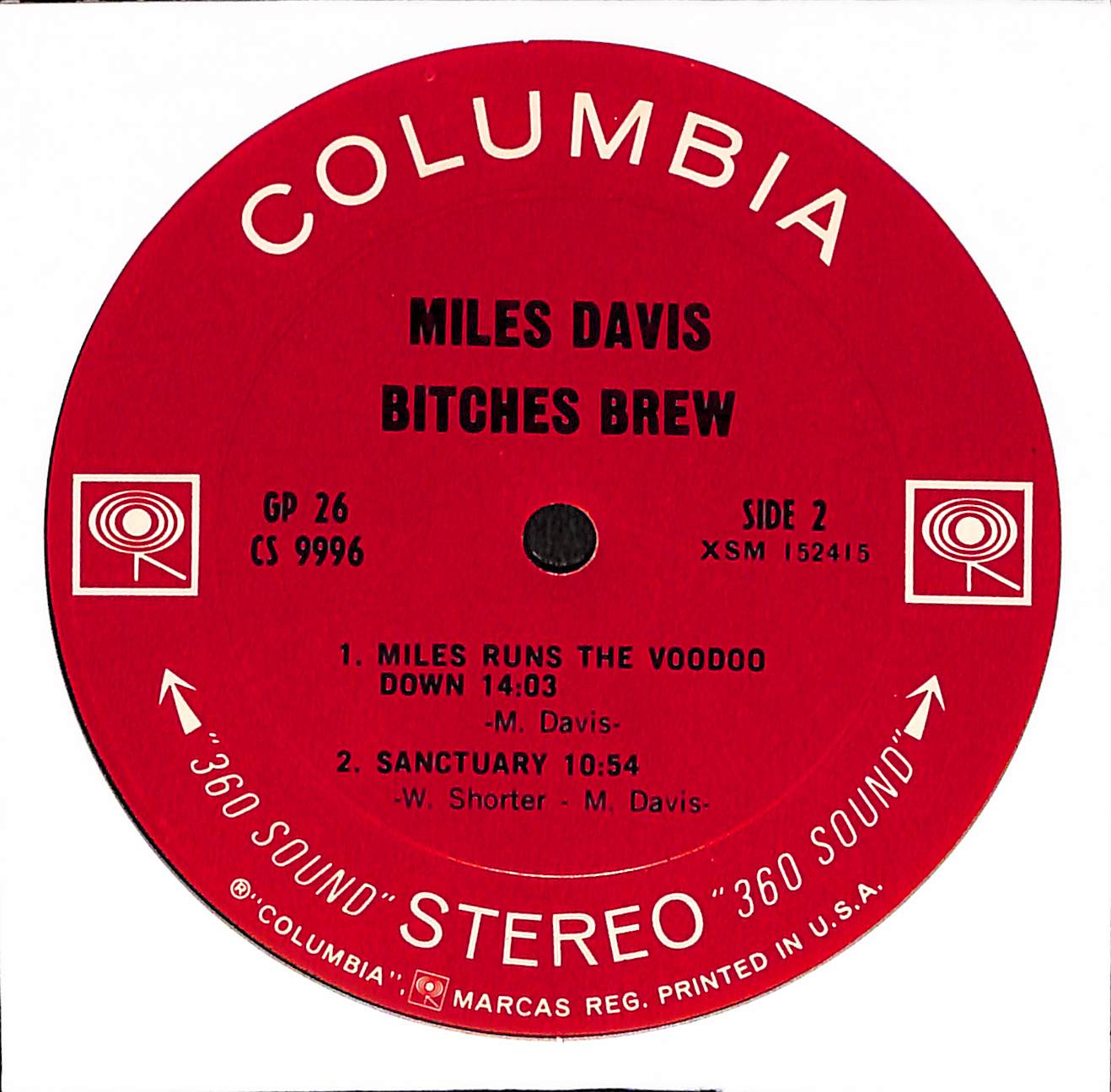 Bitches Brew