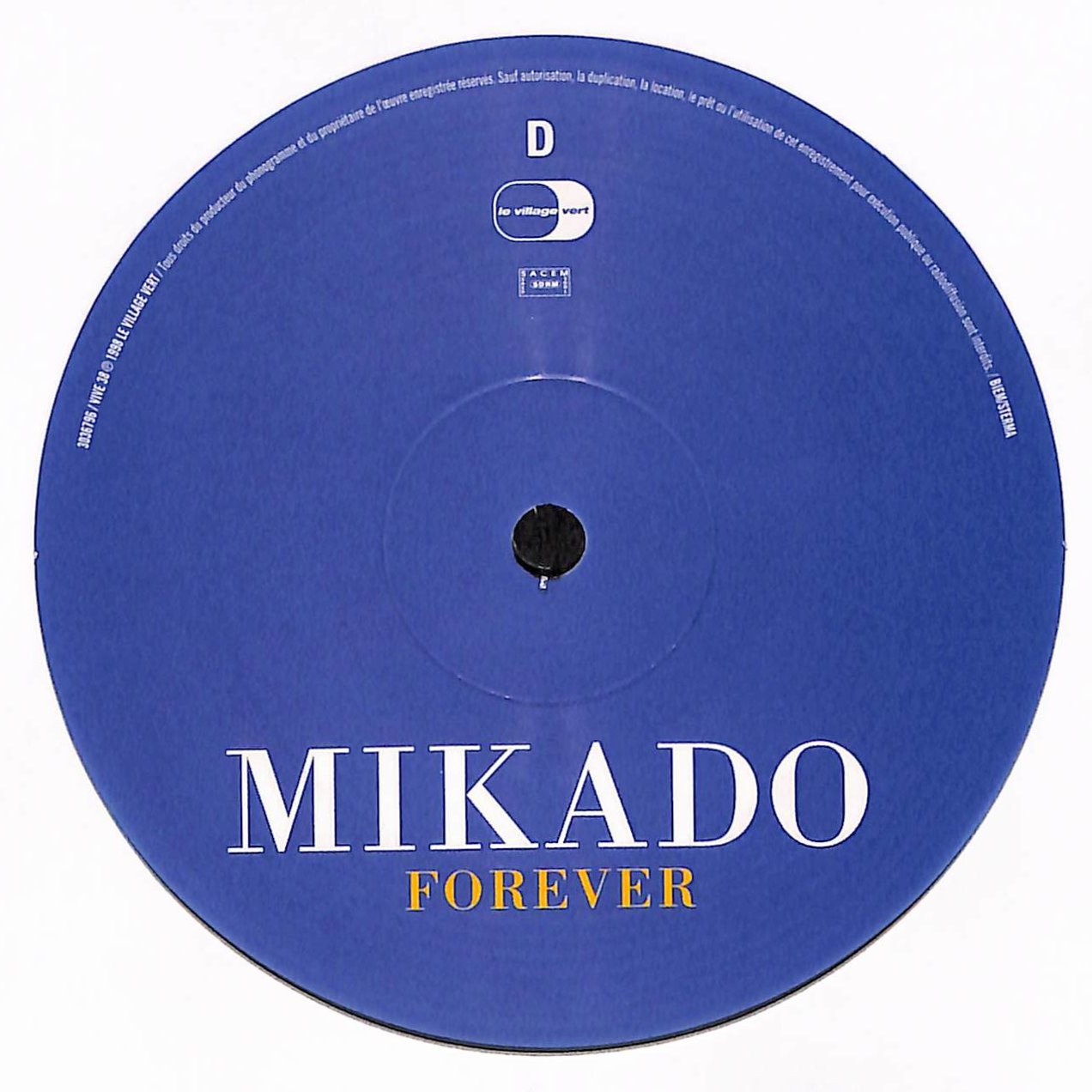 Forever