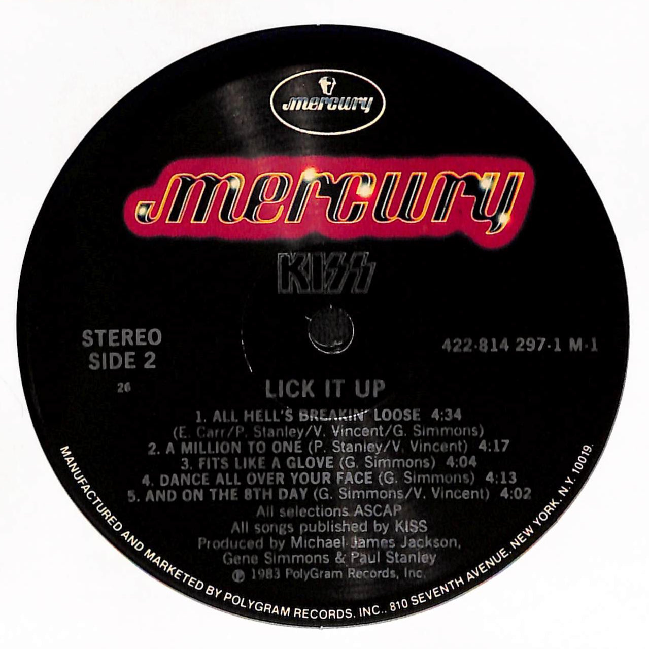 Lick It Up