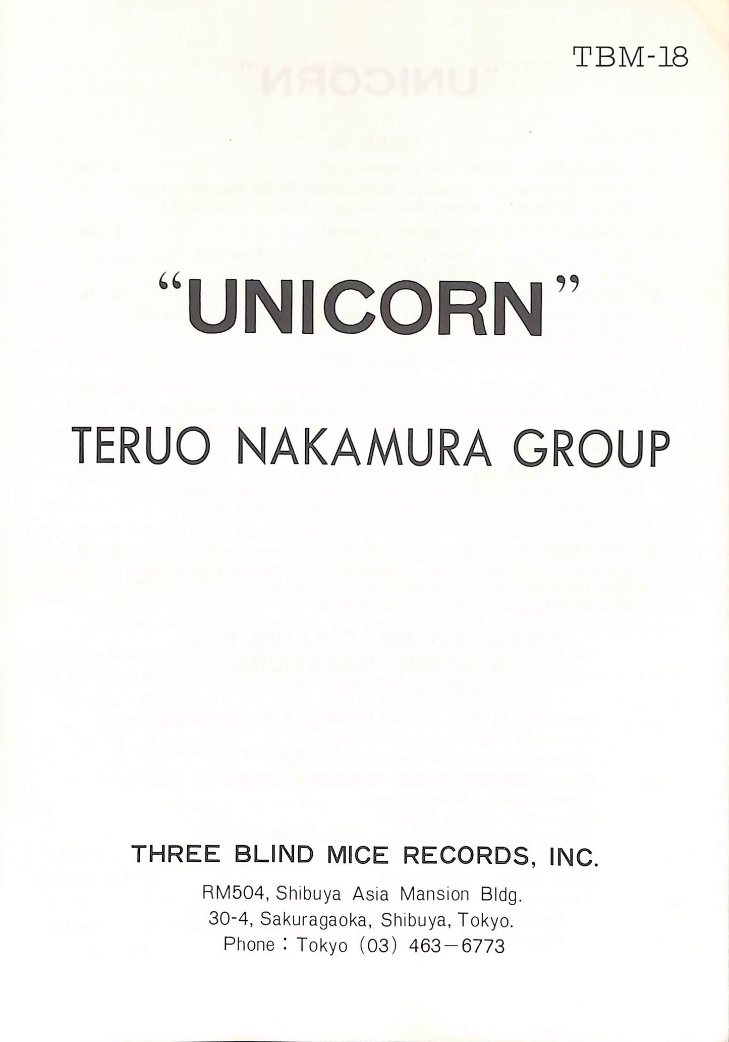 Unicorn