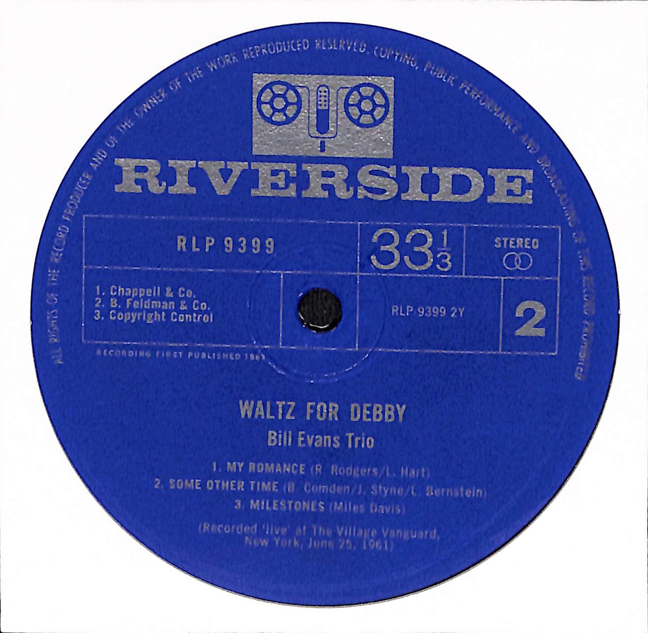 Waltz For Debby