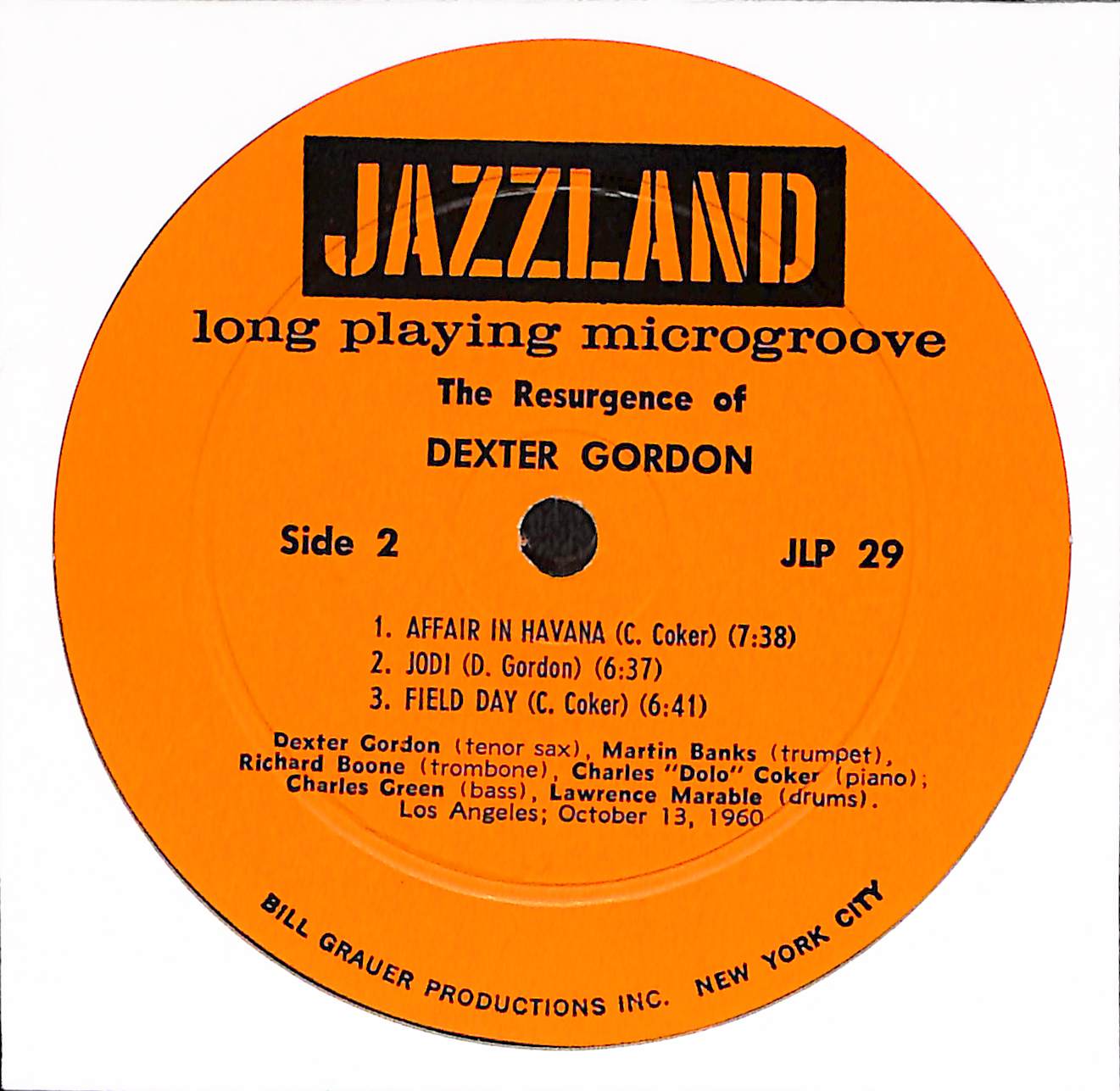 The Resurgence Of Dexter Gordon