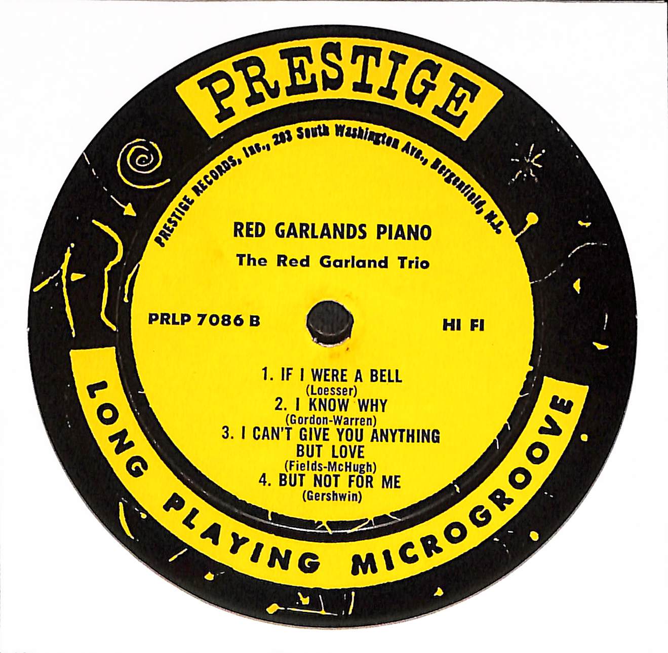 Red Garland's Piano