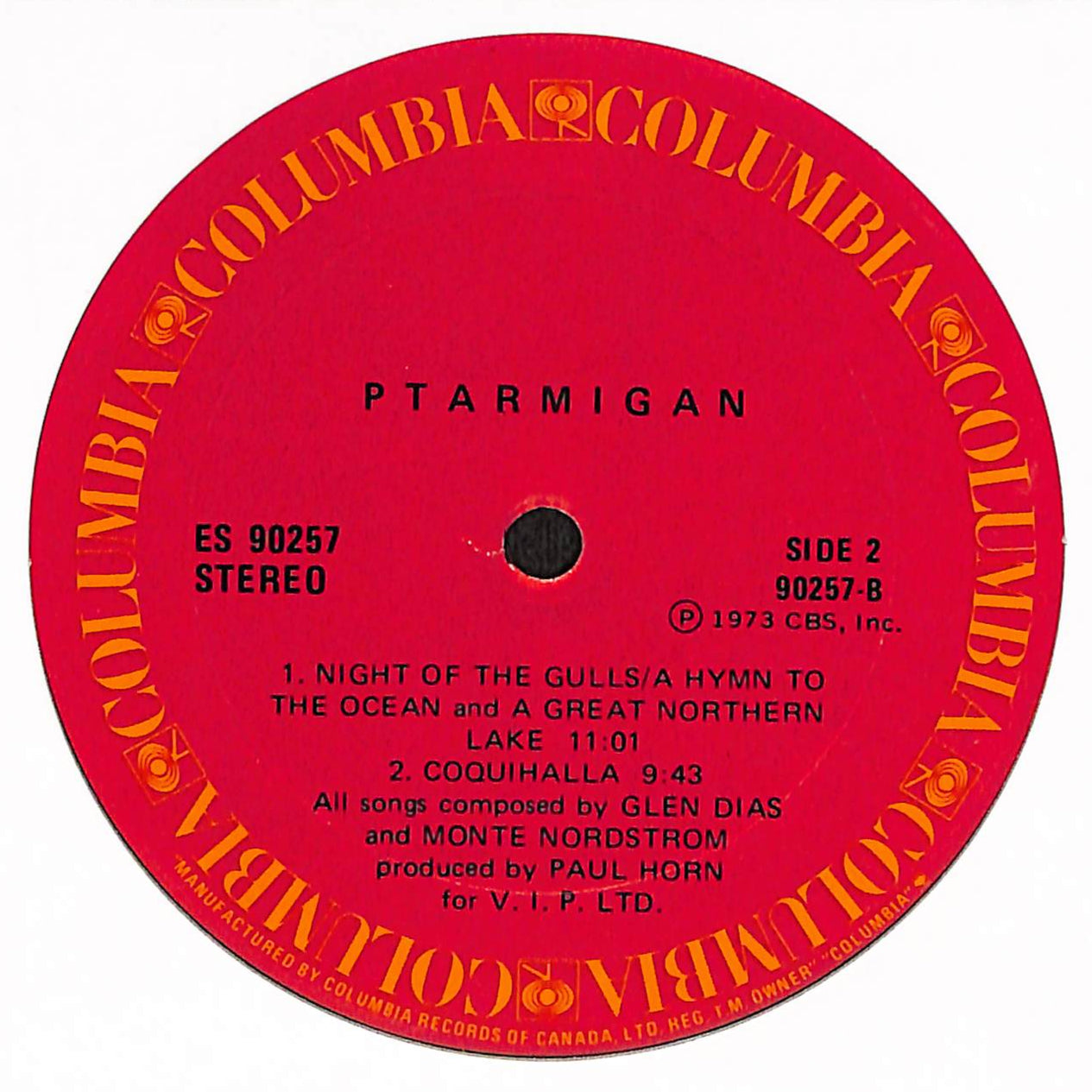 Ptarmigan