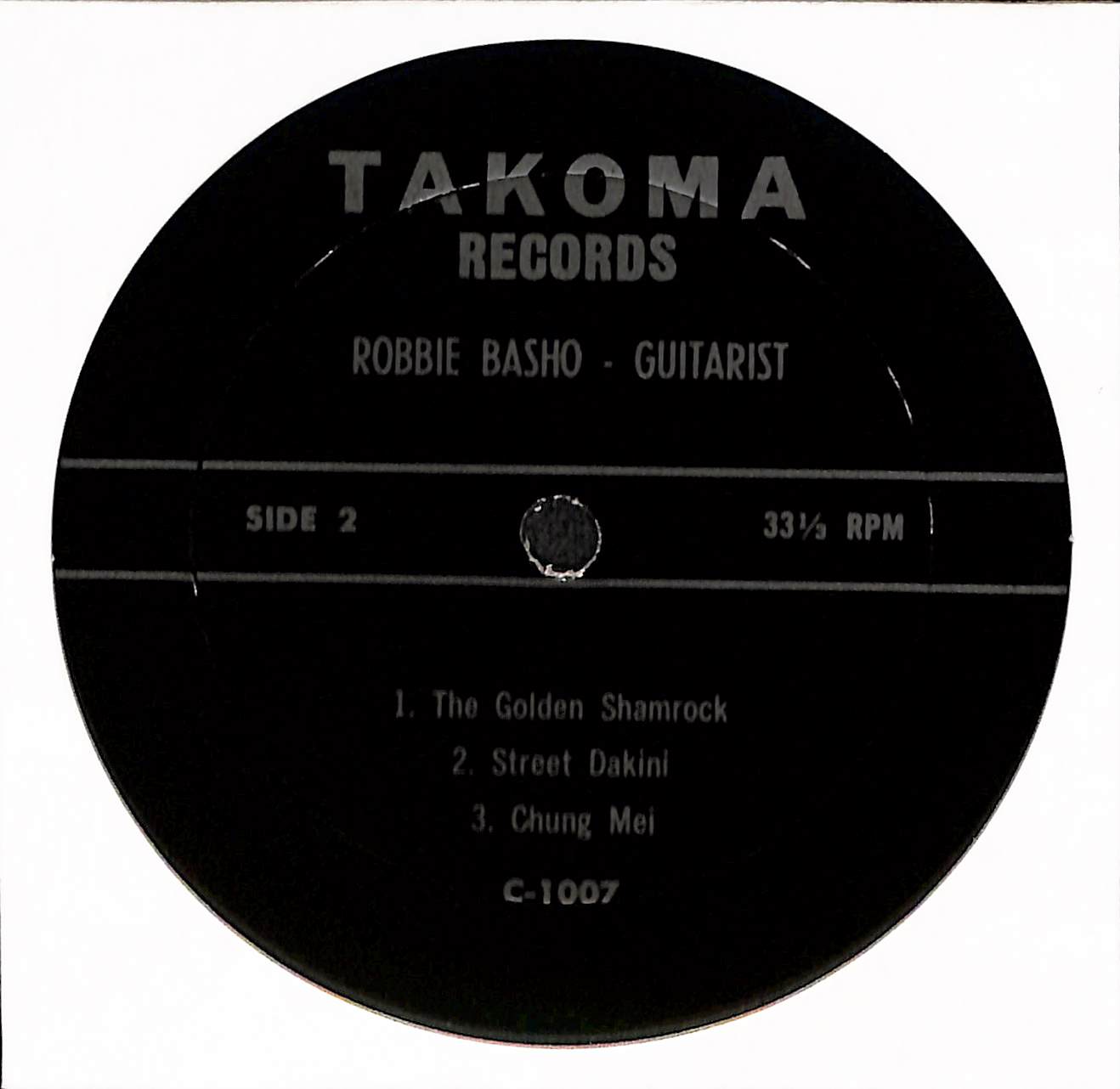 The Grail & The Lotus