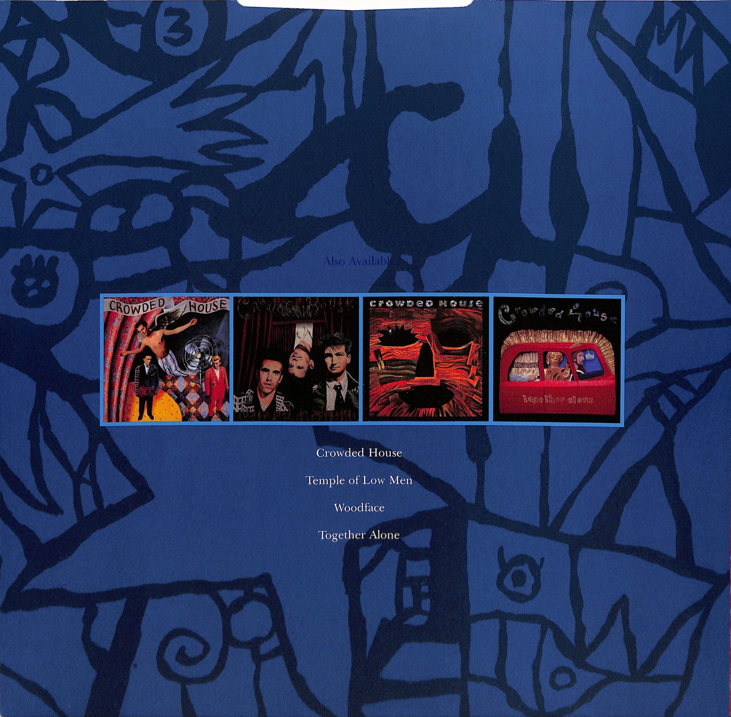 Recurring Dream: The Very Best Of Crowded House