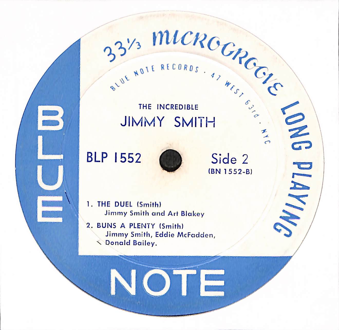 Jimmy Smith At The Organ, Volume 2