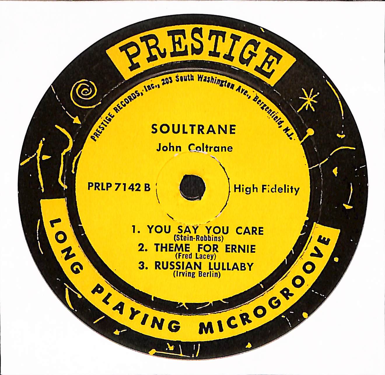 Soultrane