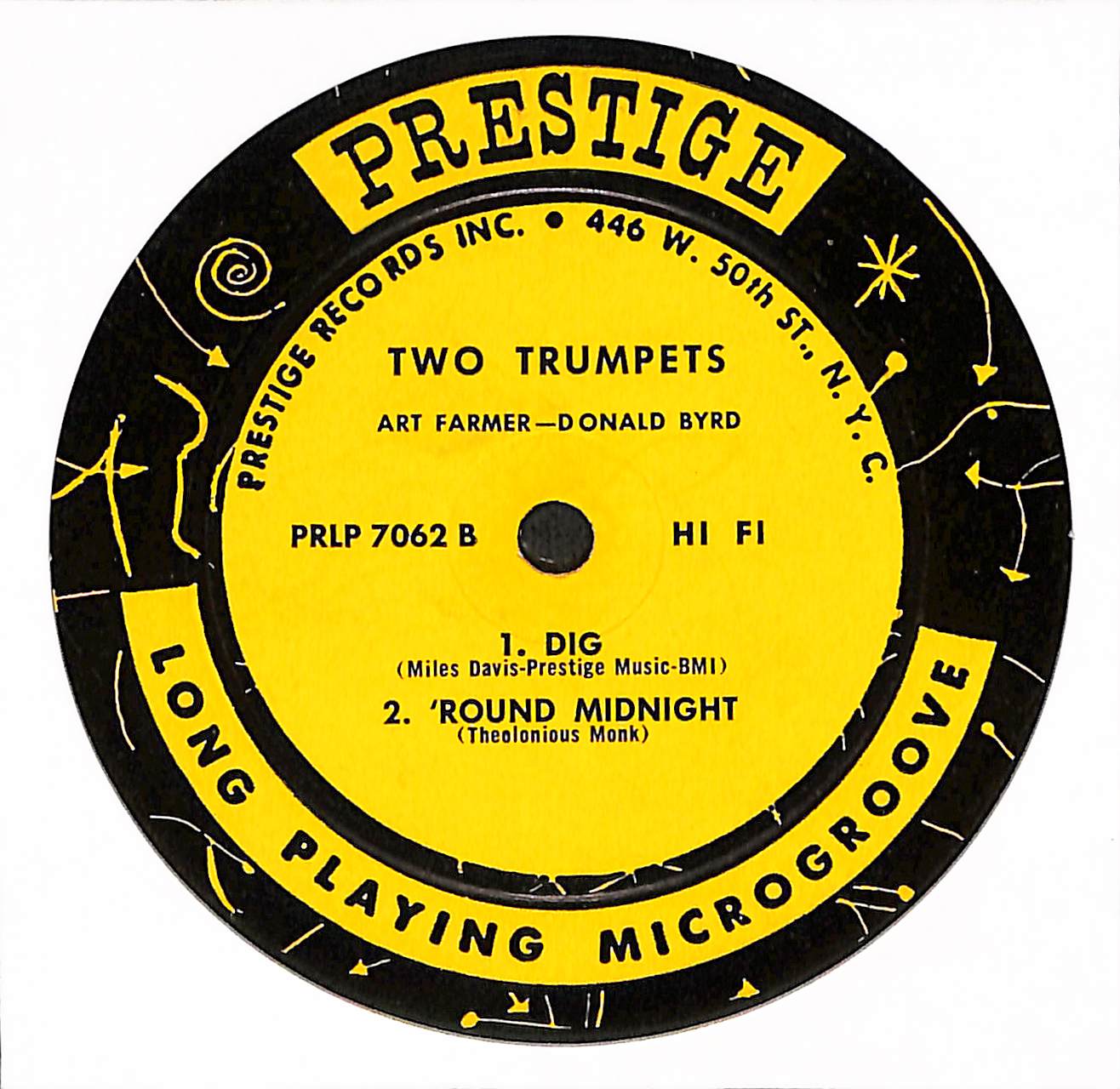 2 Trumpets