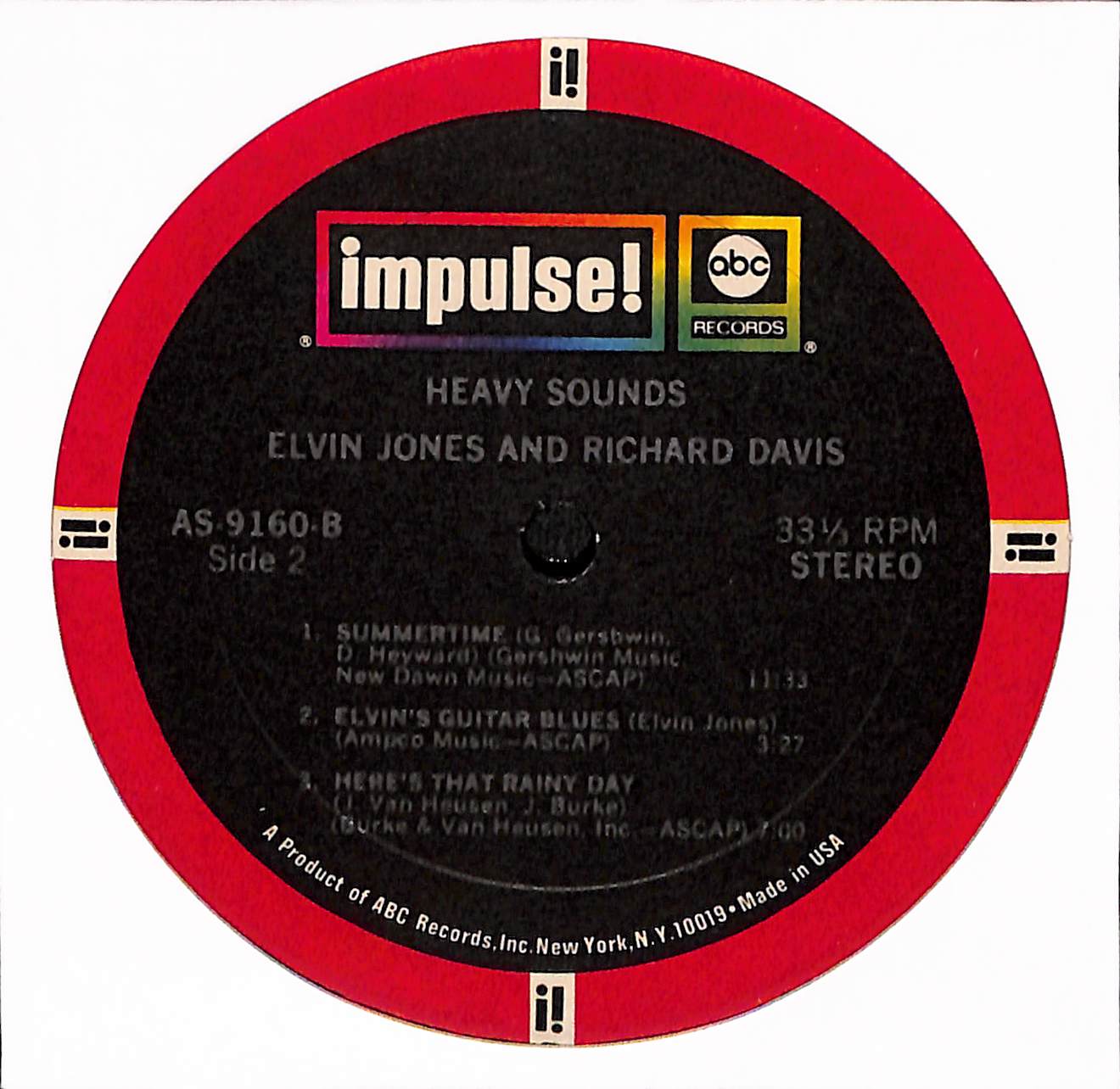 Heavy Sounds