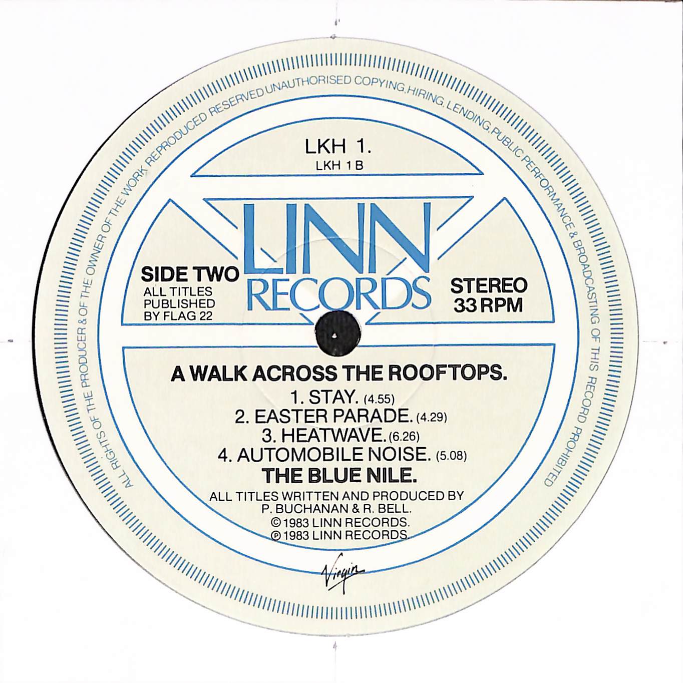 A Walk Across The Rooftops