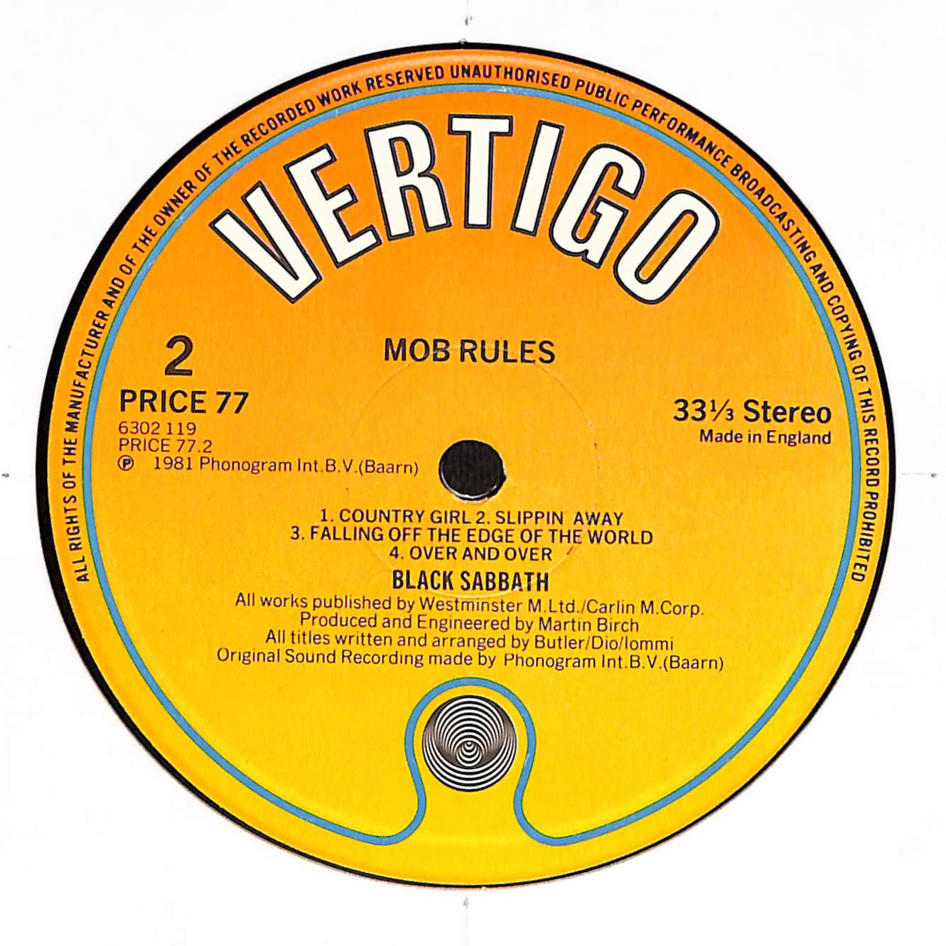 Mob Rules