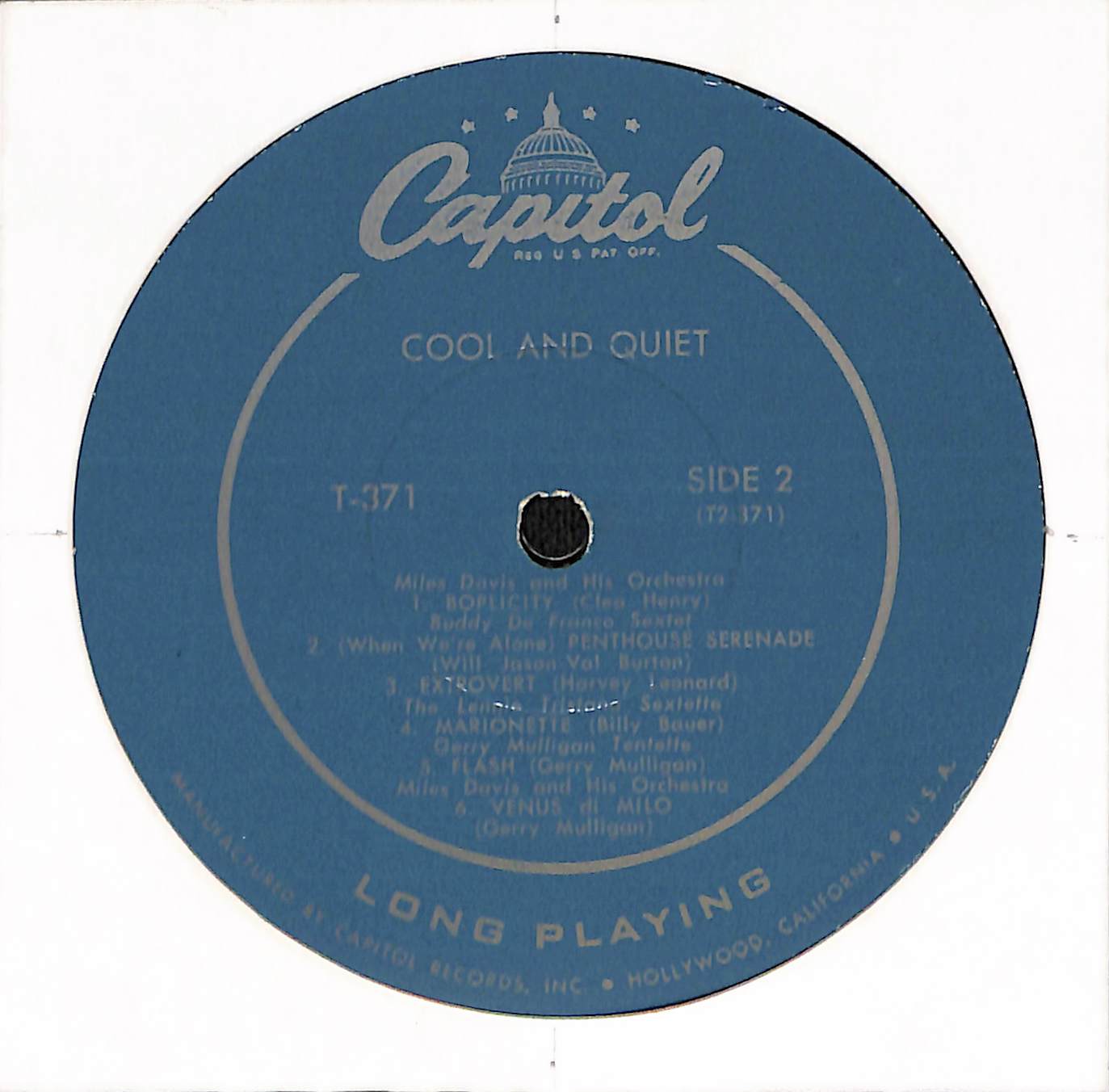 Cool And Quiet