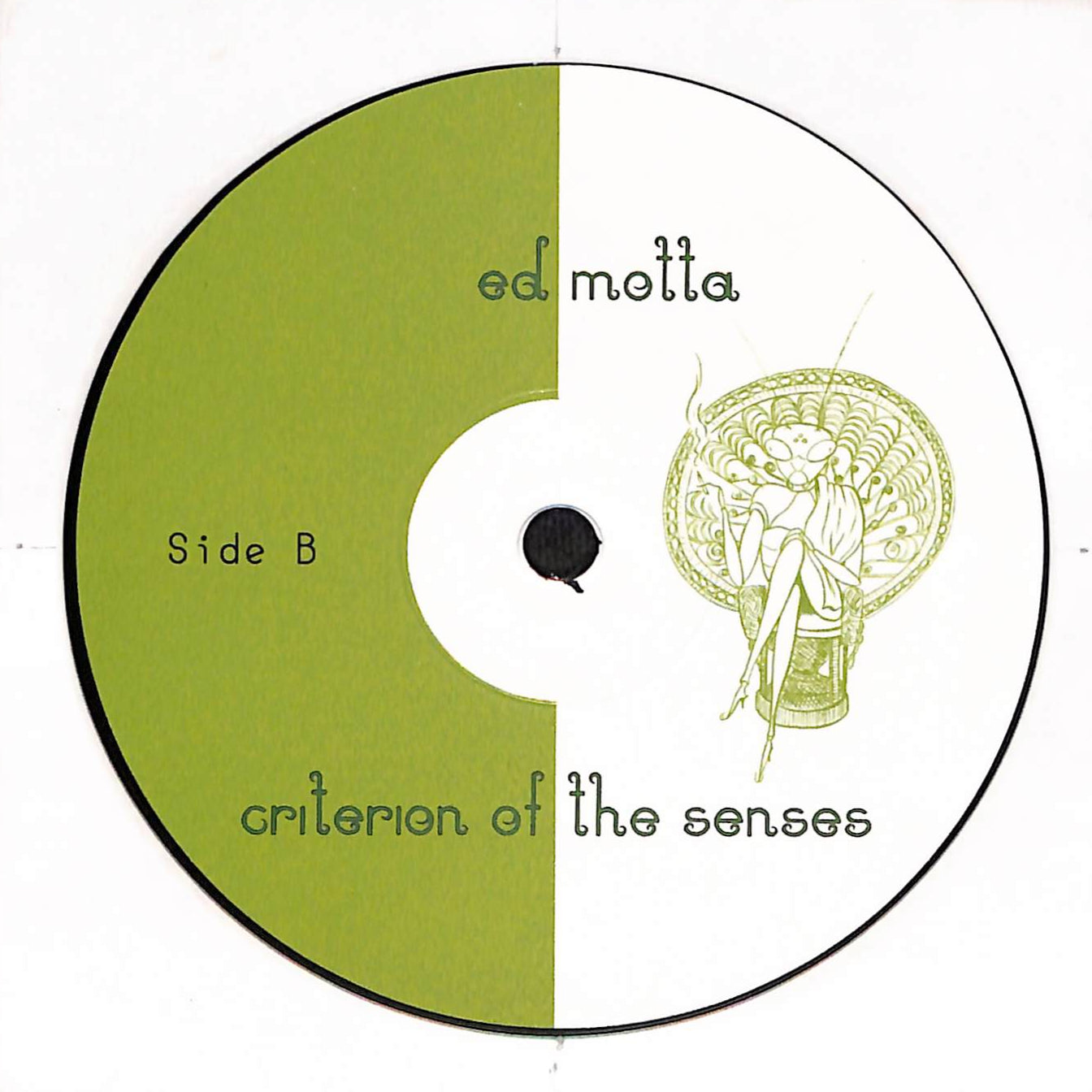 Criterion Of The Senses