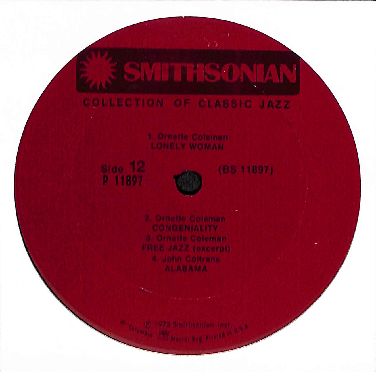 The Smithsonian Collection Of Classic Jazz