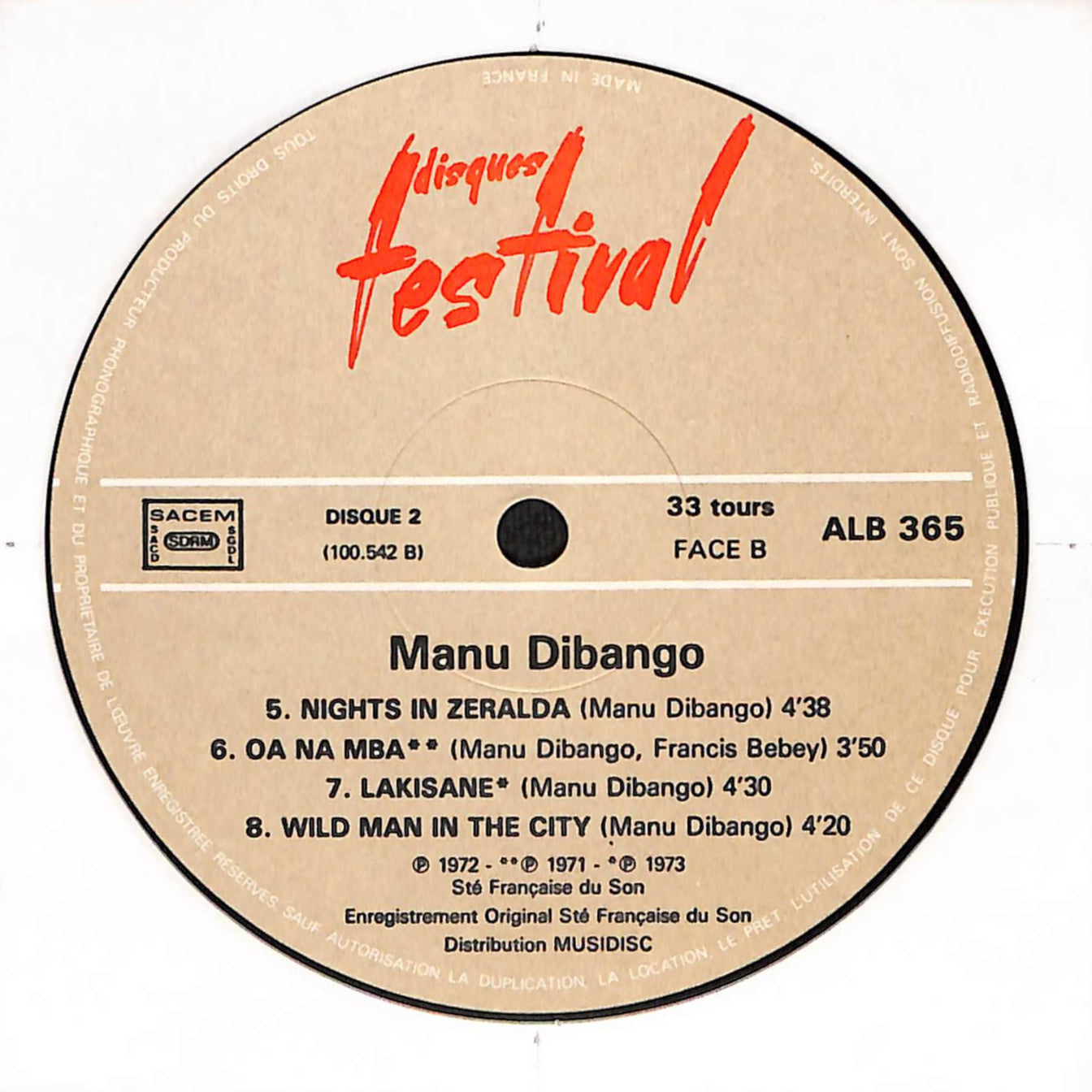 Manu Dibango