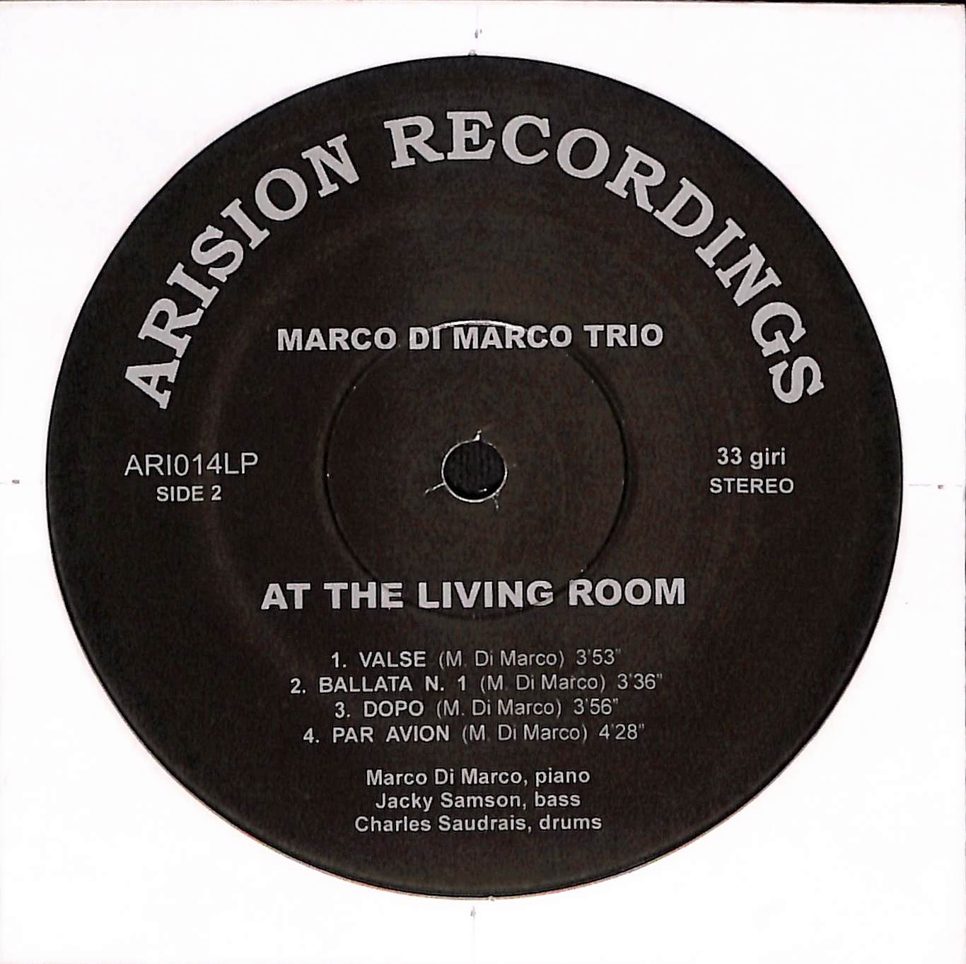 At The Living Room