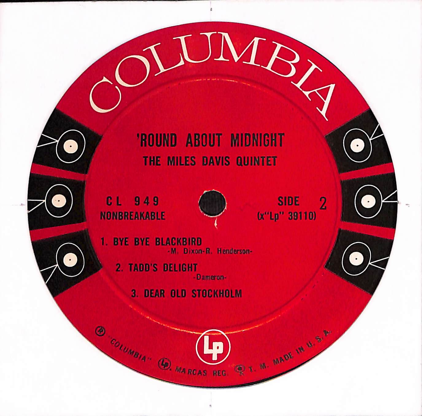 Round About Midnight