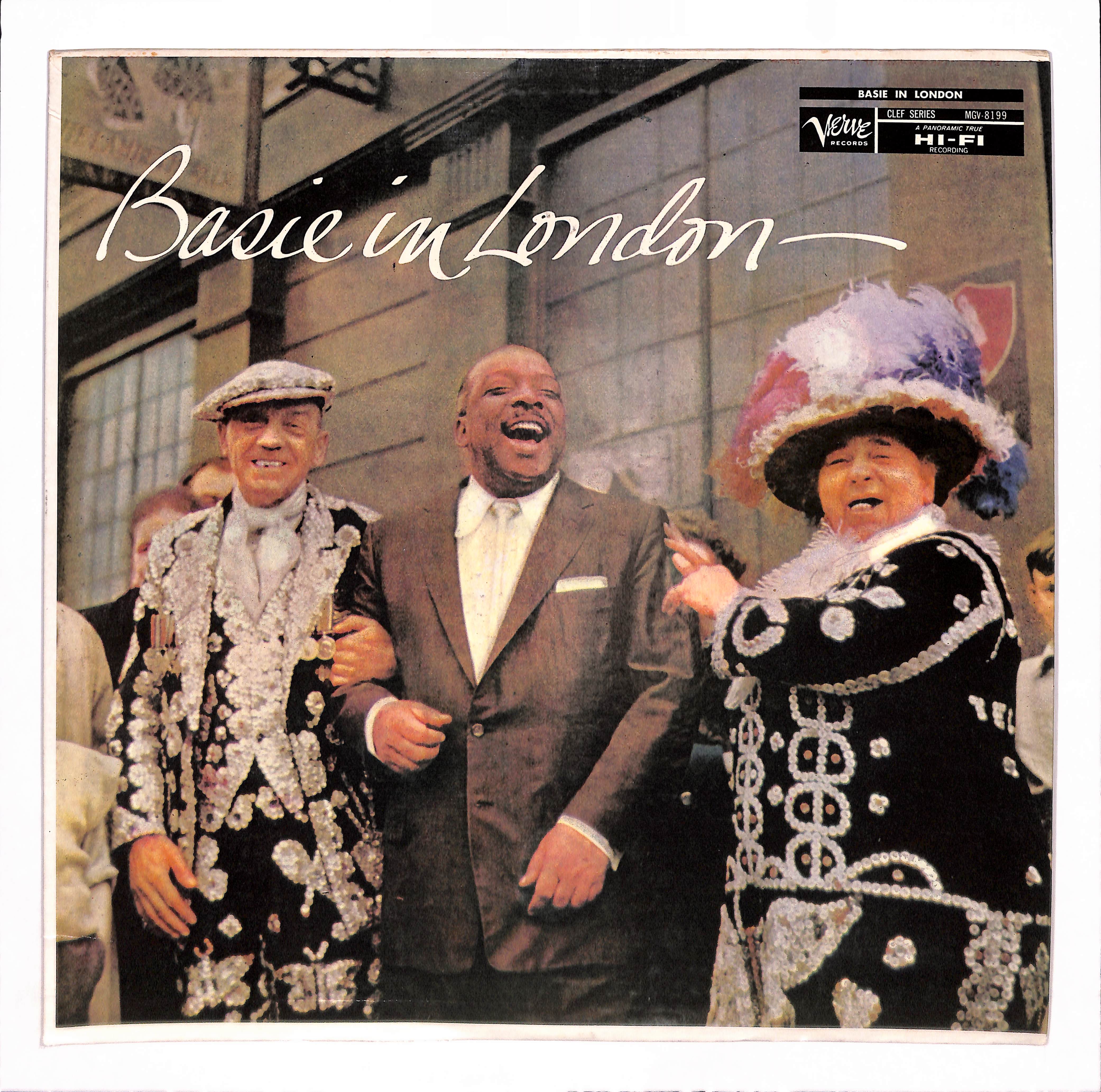 【中古】Basie in London MGV-8199 レコード 【】Basie in London MGV-8199