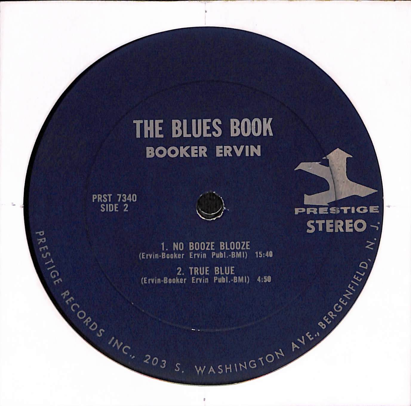 The Blues Book