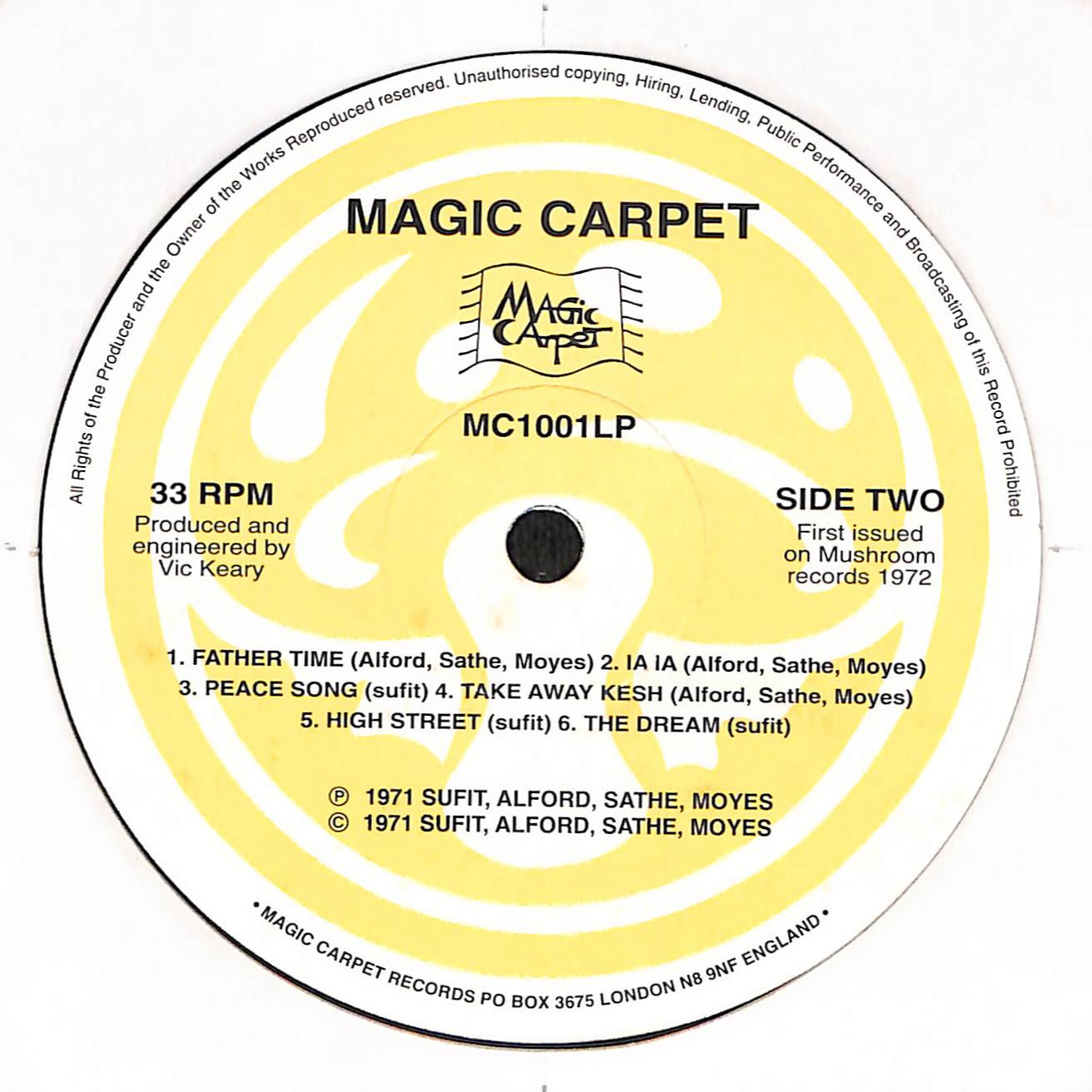 Magic Carpet