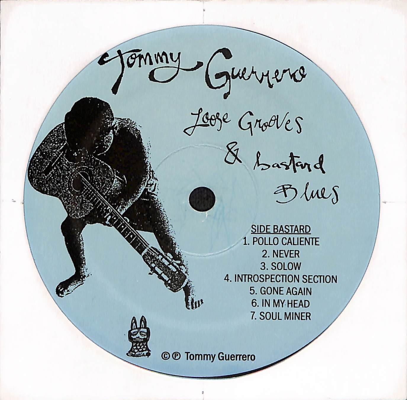 Loose Grooves & Bastard Blues