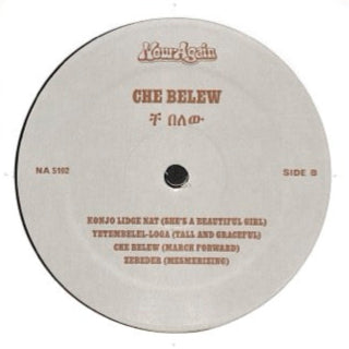 Che Belew (March Forward)