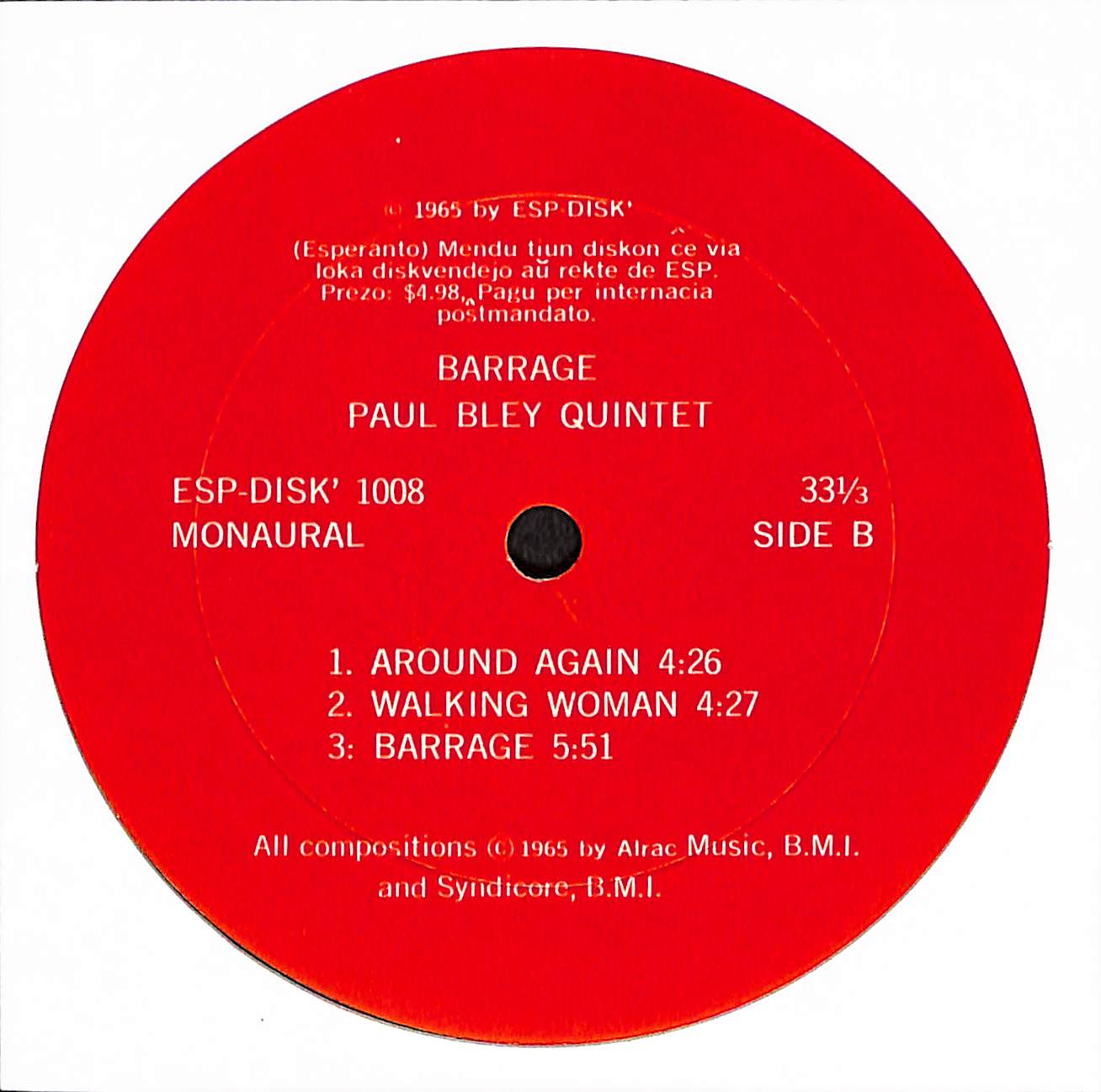 Barrage