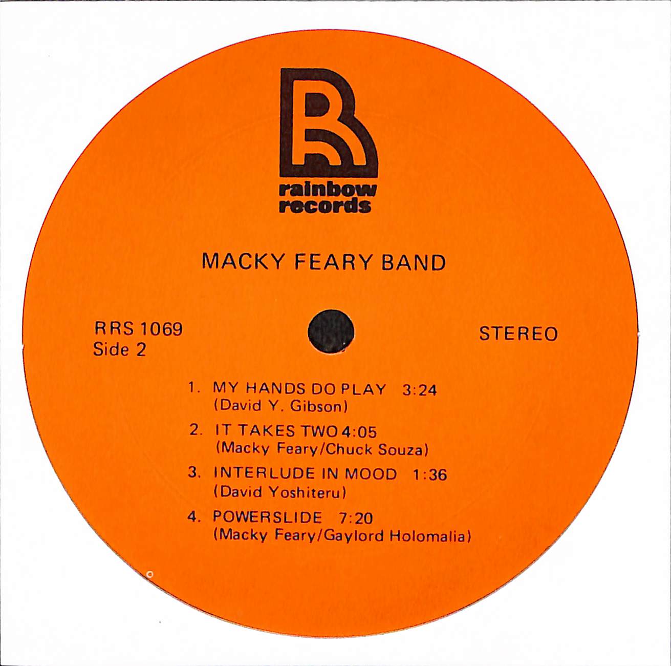 Macky Feary Band