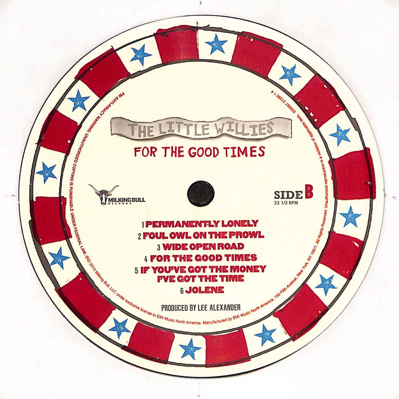 For The Good Times