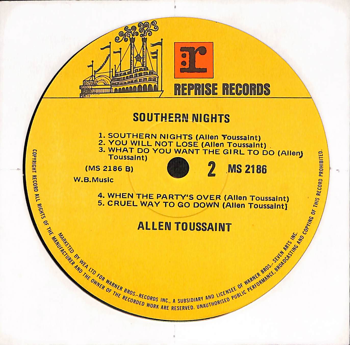 Southern Nights