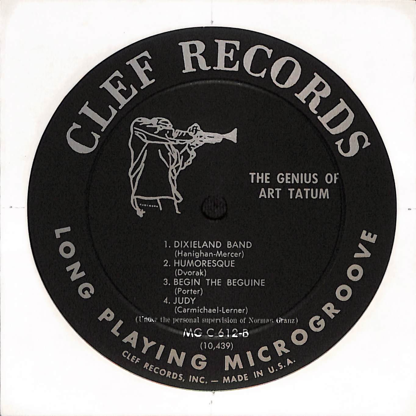 The Genius Of Art Tatum #1