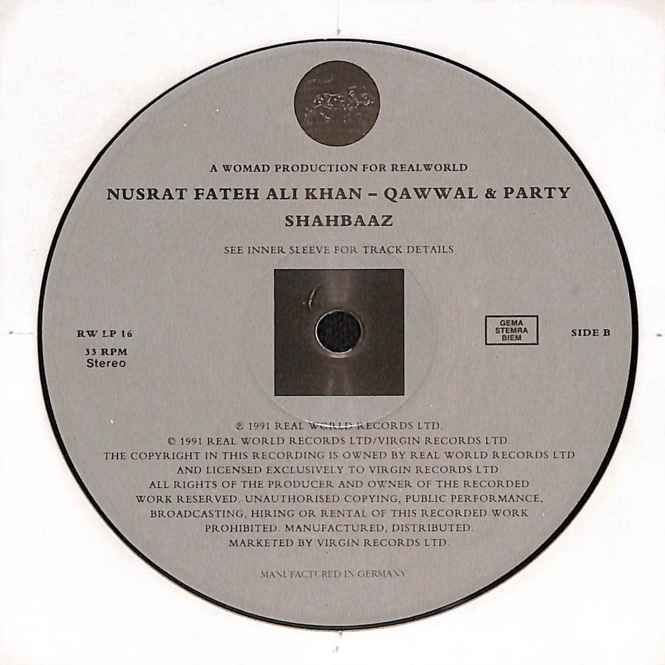 Qawwal And Party - Shahen-Shah