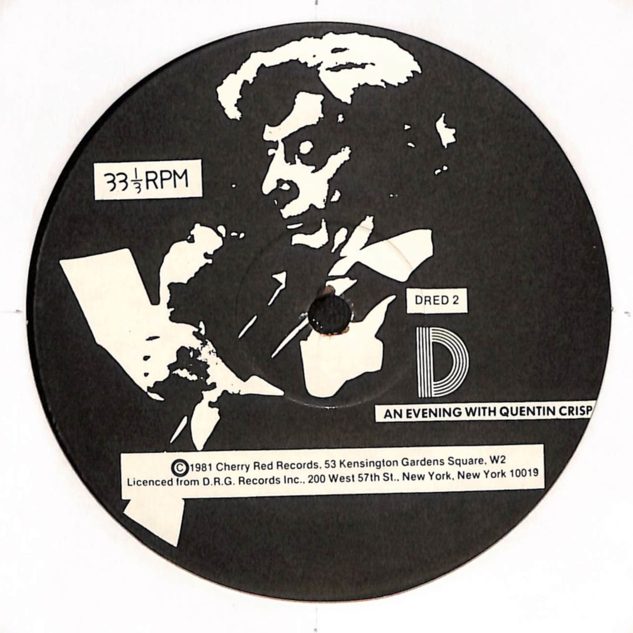 An Evening With Quentin Crisp