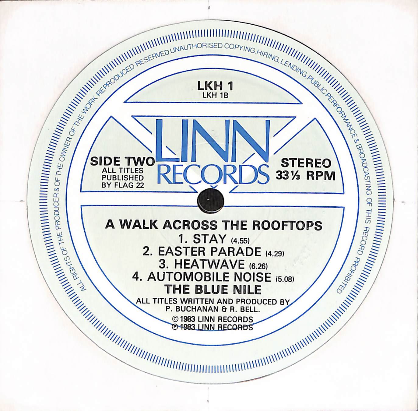 A Walk Across The Rooftops