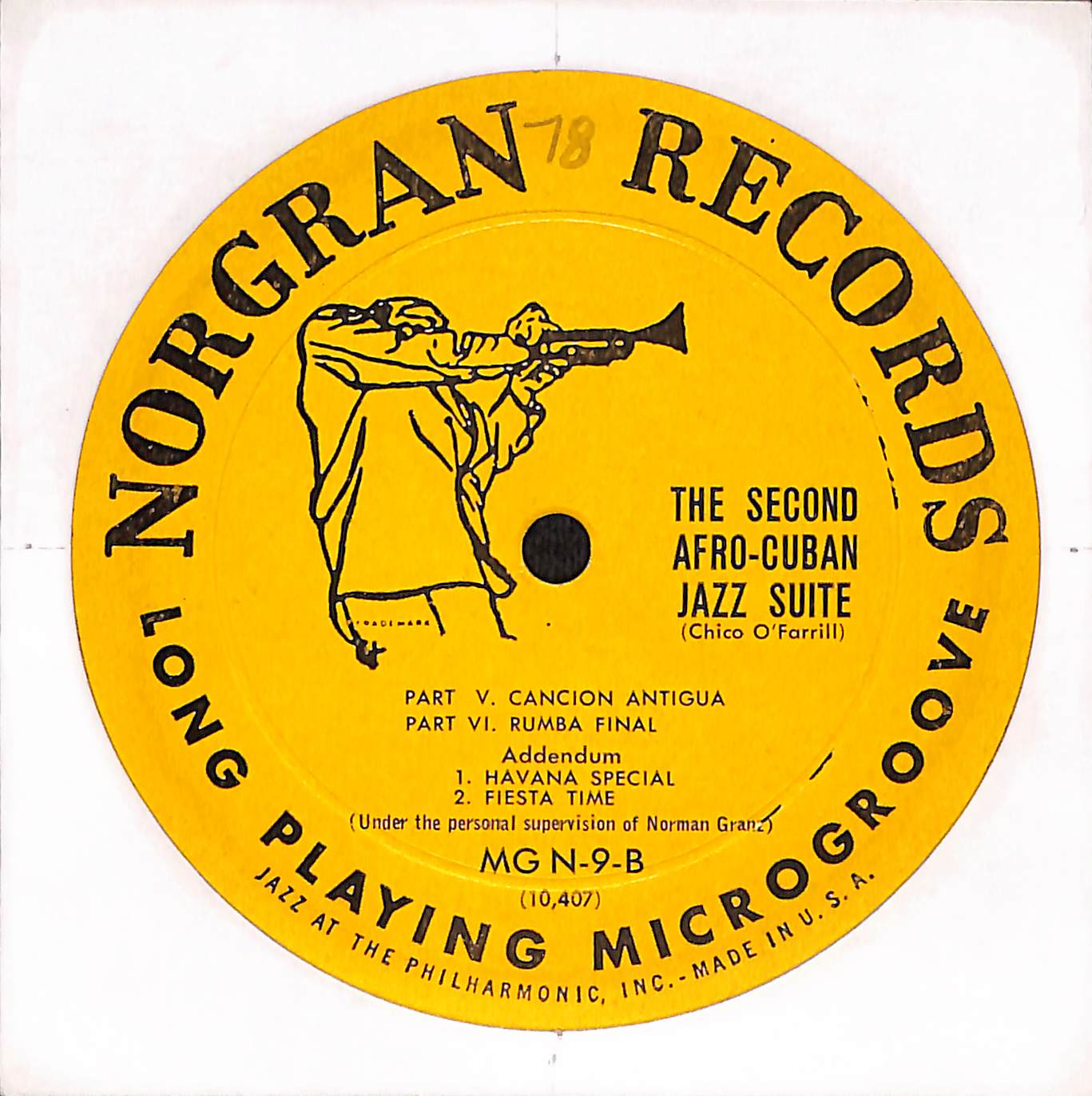 2nd Afro Cuban Suite