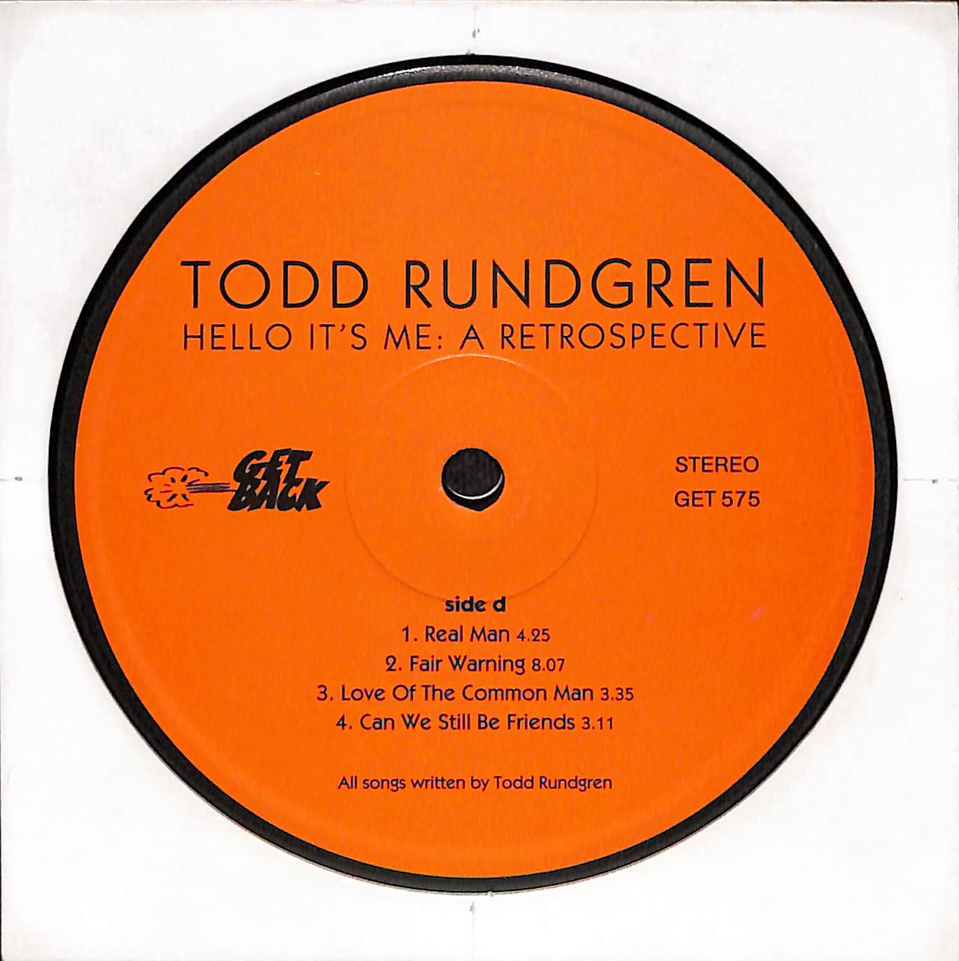 Hello It's Me: A Retrospective