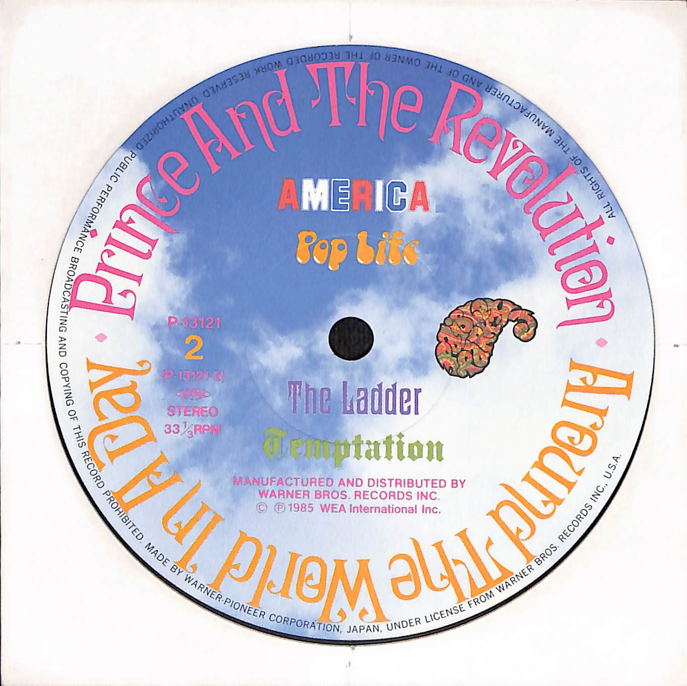 Around The World In A Day