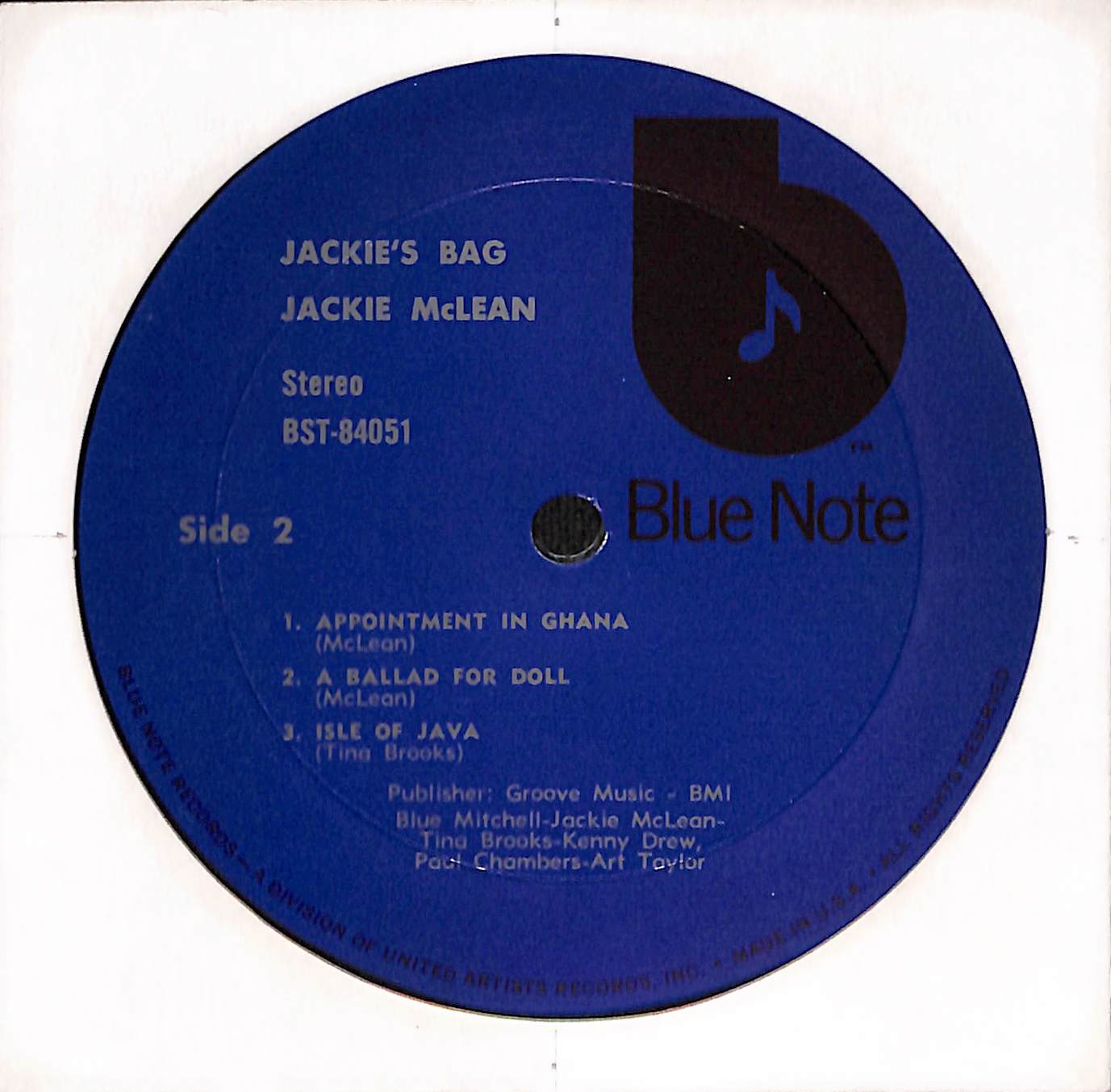 Jackie's Bag