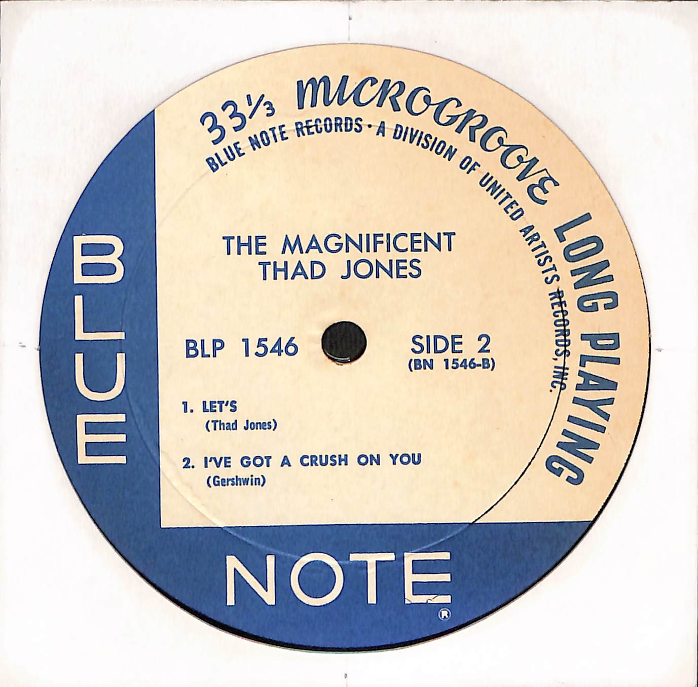 The Magnificent Thad Jones Volume 3